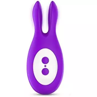 Iball Massager Wand with App Remote Control for Real-time Interaction, Portable Mini Quiet Massager for Women