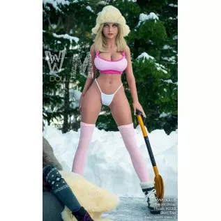 WM 164cm J Cup head #233 (5ft5)