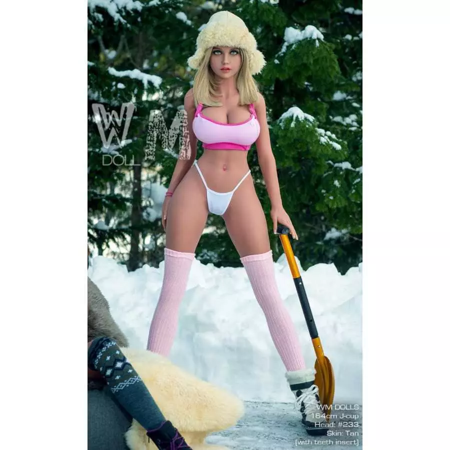 WM 164cm J Cup head #233 (5ft5)