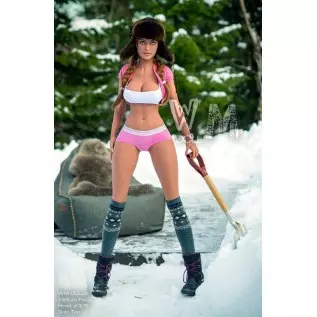 WM 164cm F Cup #326 head (5ft5)