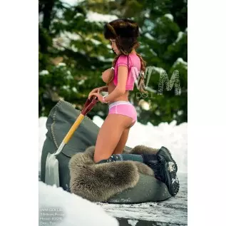 WM 164cm F Cup #326 head (5ft5)