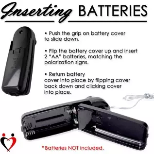 LeLuv Rabbit Vibrator Automatic Thrust Bundle Blue with Mini Bullet LeLuv Rabbit Vibrator Automatic Thrust Bundle Blue with Mini Bullet