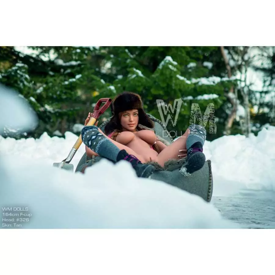 WM 164cm F Cup #326 head (5ft5)