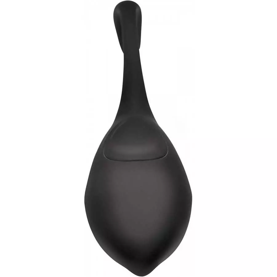 Under Control Silicone Vibrating Pod with Remote Control