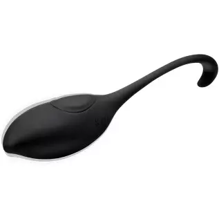 Under Control Silicone Vibrating Pod with Remote Control