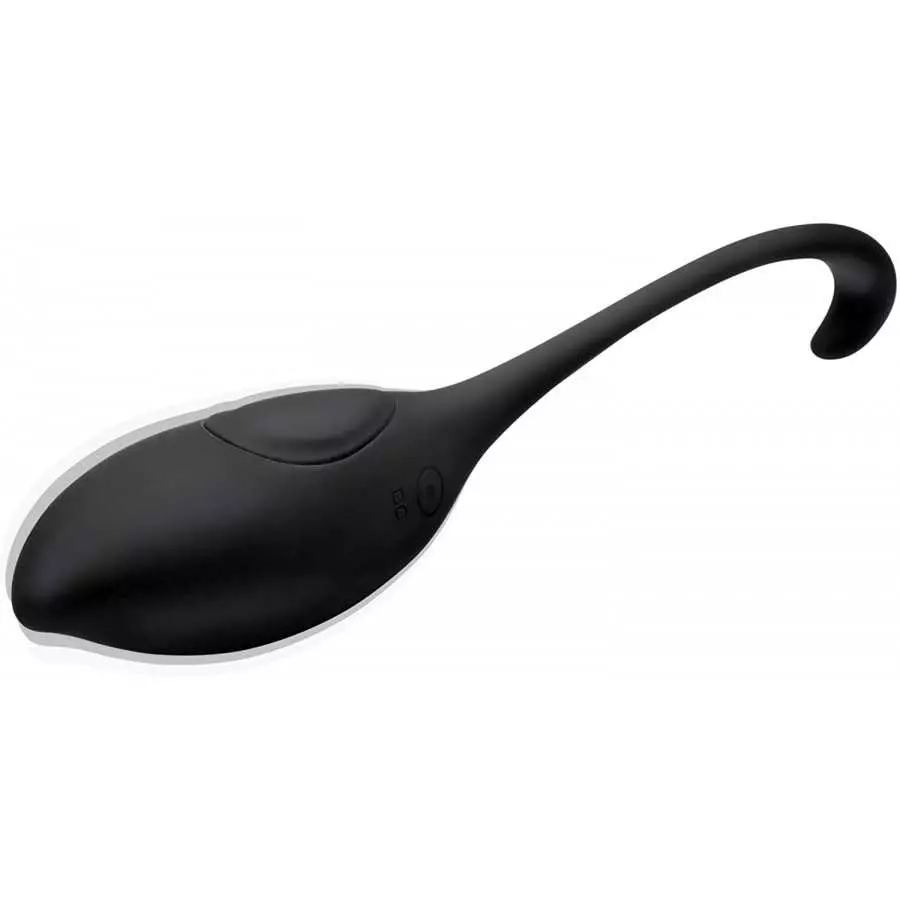 Under Control Silicone Vibrating Pod with Remote Control