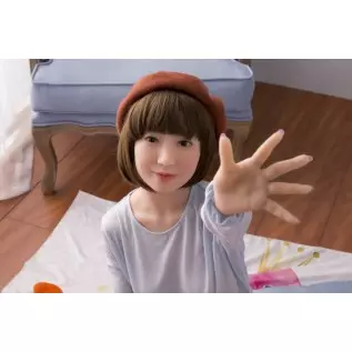 Ruoshui S9 152cm D Cup Sino Doll (5ft0)