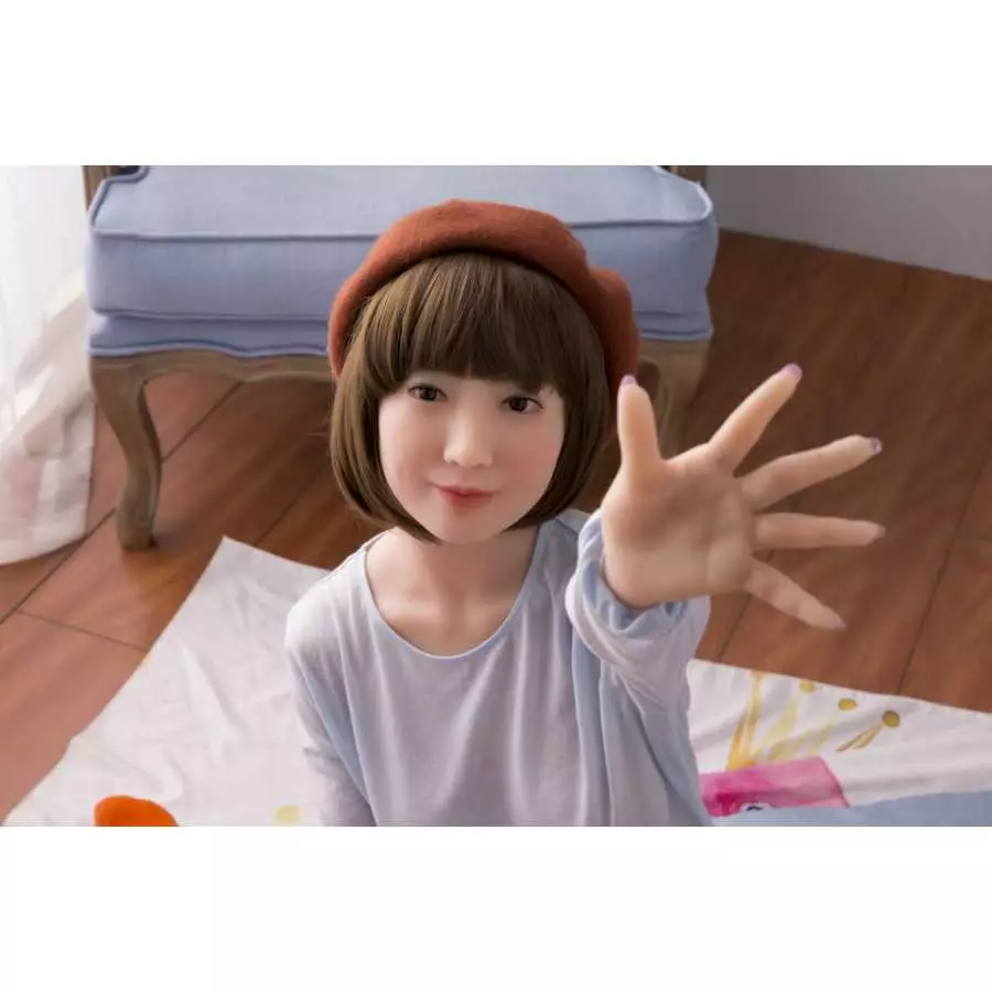 Ruoshui S9 152cm D Cup Sino Doll (5ft0)