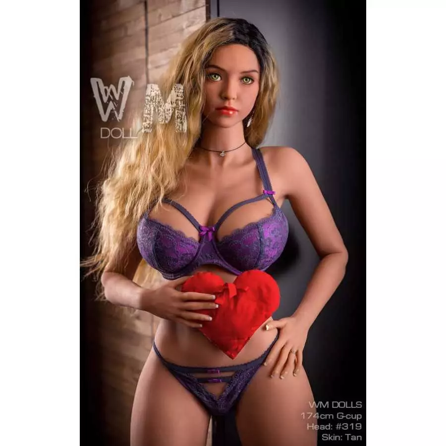 Renee 174cm G Cup #319 head (5ft9)