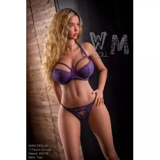 Renee 174cm G Cup #319 head (5ft9) Renee 174cm G Cup #319 head (5ft9)