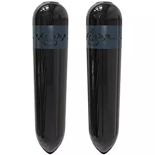 Alfun Bullet G-spot Vibrator Dildo Nipple Clitoral Stimulator Anal Massager Sex Toys for Women and Couple