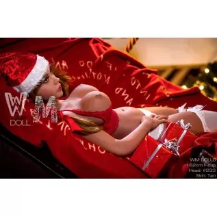 Sally 162cm F Cup #233 head (5ft4)