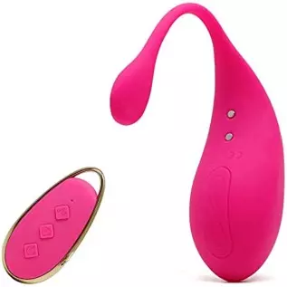 Waterproof Sex Toys Personal Sexual Massager Bullet Rechargeable Vibrator G-Spot Exercise Ball Remote Control Stimulation Wirele