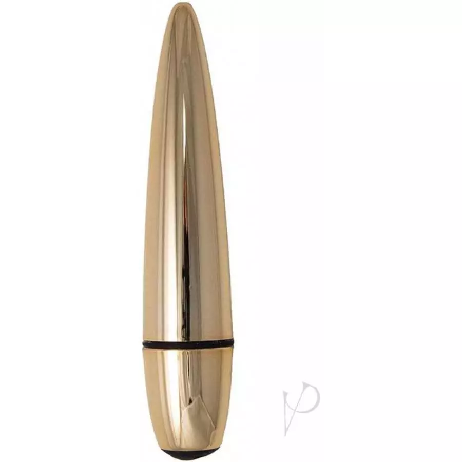 Nasstoys - Exciter Super Charged - Rechargeable Bullet Vibe (Silver)