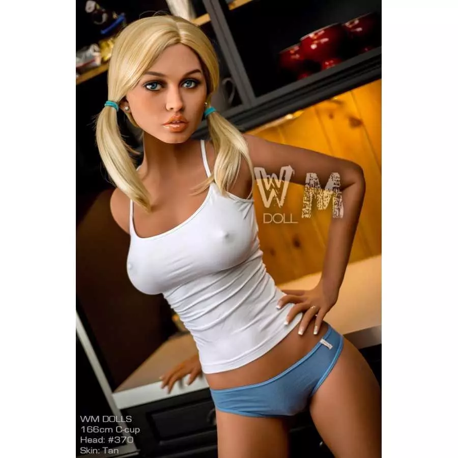 Kayla 166cm C Cup #370 (5ft4)