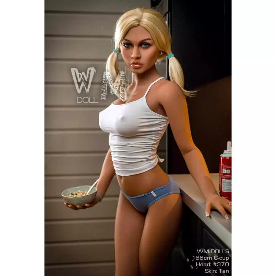 Kayla 166cm C Cup #370 (5ft4)