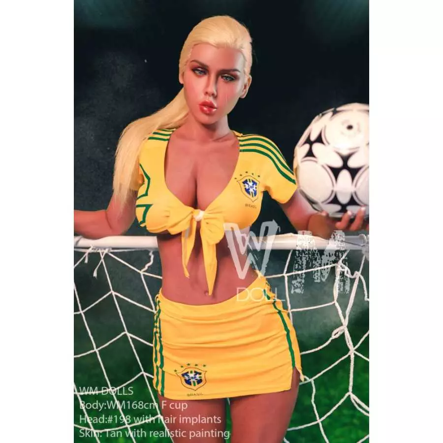 Flora 168cm F Cup #198 head (5ft6)