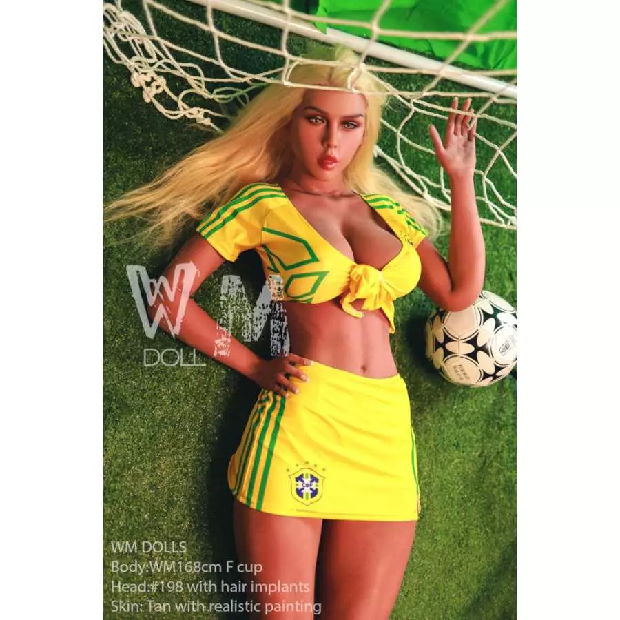 Flora 168cm F Cup #198 head (5ft6)