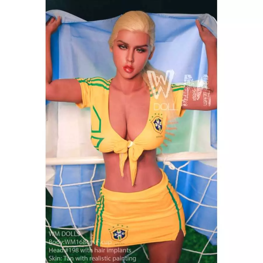 Flora 168cm F Cup #198 head (5ft6)