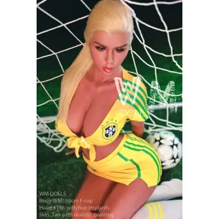 Flora 168cm F Cup #198 head (5ft6)