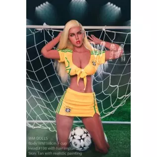 Flora 168cm F Cup #198 head (5ft6)