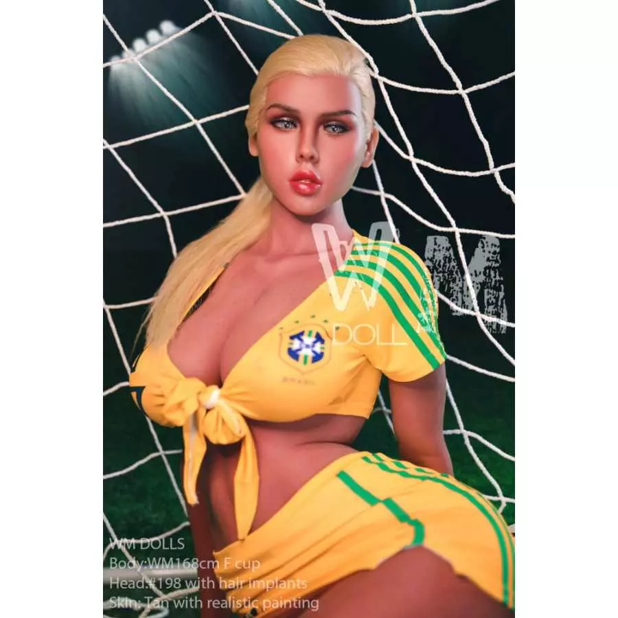 Flora 168cm F Cup #198 head (5ft6)