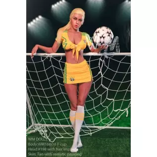 Flora 168cm F Cup #198 head (5ft6)