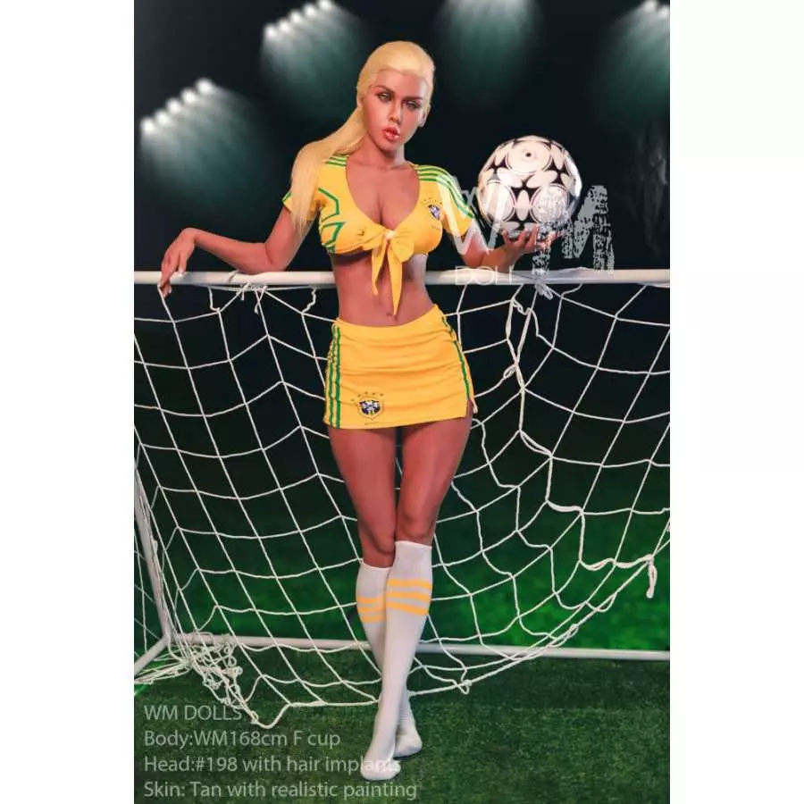 Flora 168cm F Cup #198 head (5ft6)