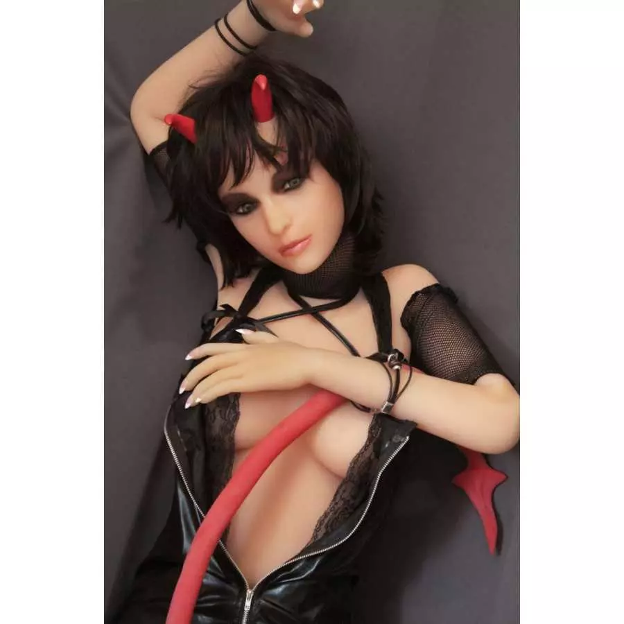 Victoria 155cm D4E Demon (5ft1)