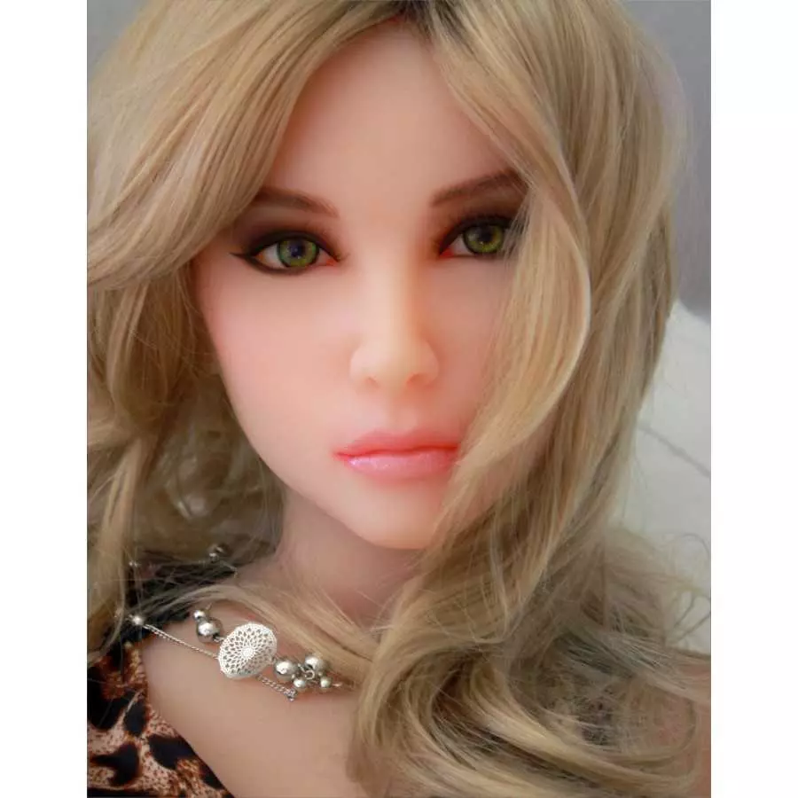Elina 155cm D4E Leopard Girl (5ft1)