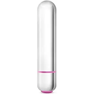 Blush Play with Me Cutey Vibe Plus - 10 Vibrating Functions Mini Bullet Vibrator - Travel Size - Discreet Pocket Stimulator - Wa Blush Play with Me Cutey Vibe Plus - 10 Vibrating Functions Mini Bullet Vibrator - Travel Size - Discreet Pocket Stimulator - Wa