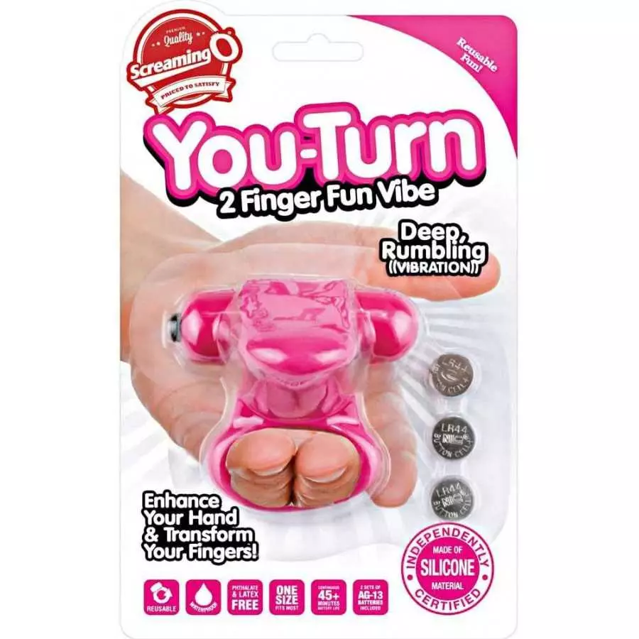 Screaming O You Turn, Merlot