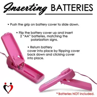 LeLuv Bullet Vibrator Rocket Egg Multispeed 2 Pack Pink LeLuv Bullet Vibrator Rocket Egg Multispeed 2 Pack Pink