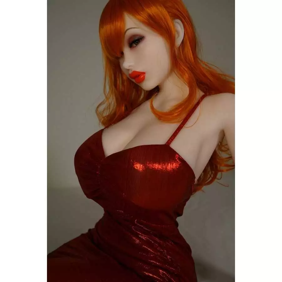 Jessica Rabbit 150cm from Roger Rabbit (4ft11)