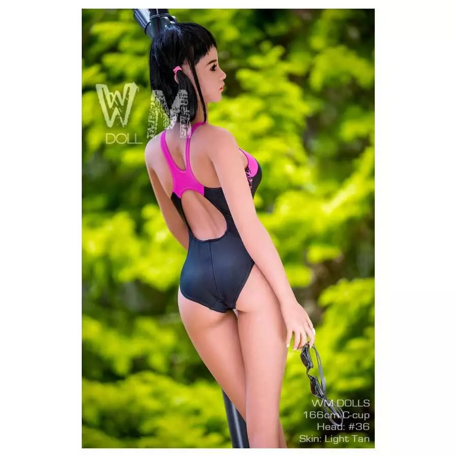 Sophie 166cm #36 Head Teen (5ft4)