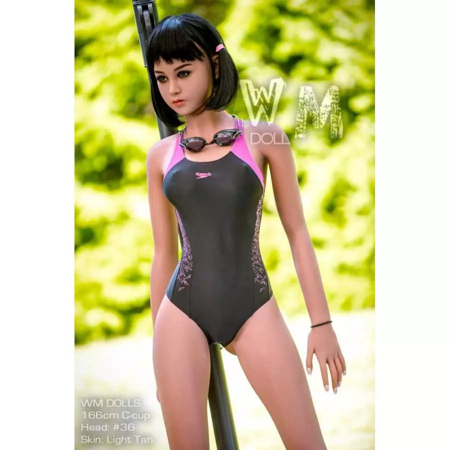 Sophie 166cm #36 Head Teen (5ft4)