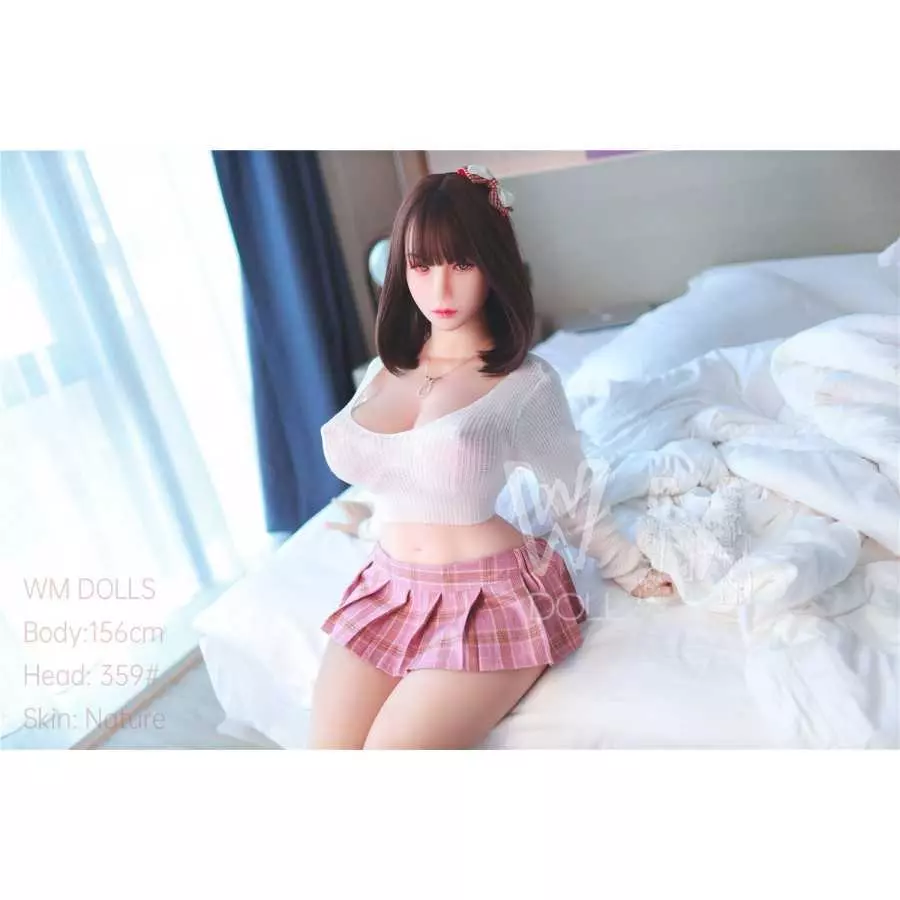 Zoe 156cm H Cup Hentai (5ft1)