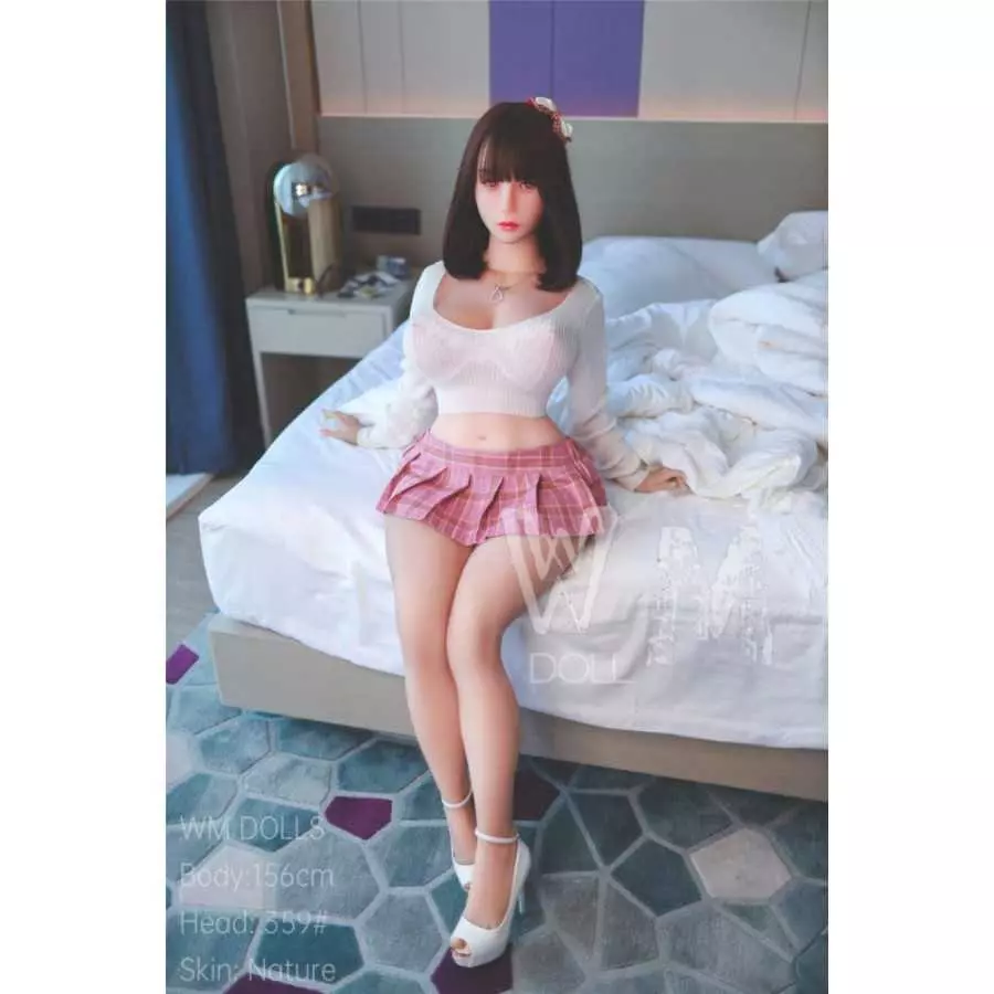 Zoe 156cm H Cup Hentai (5ft1)