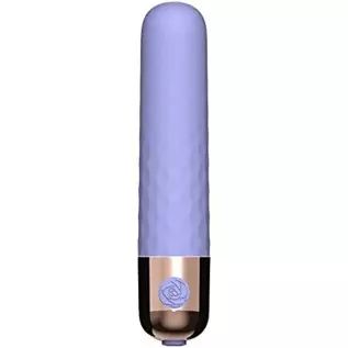 Ocean Bullet Massager (Purple Eggplant)