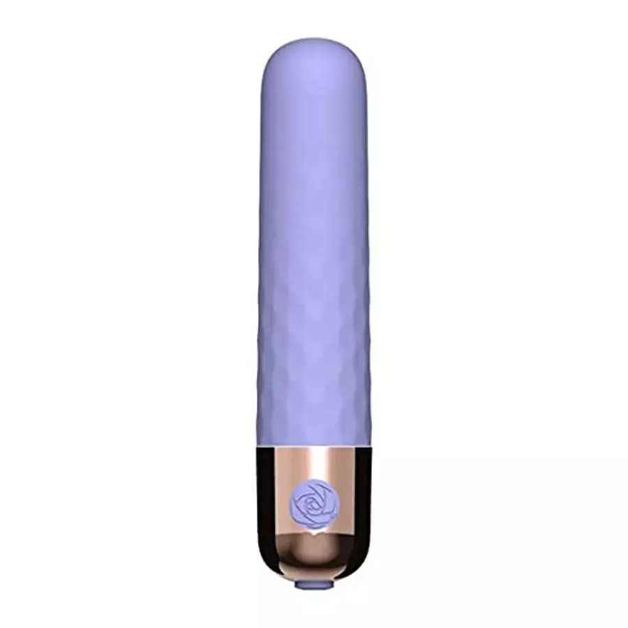 Ocean Bullet Massager (Purple Eggplant)