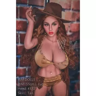 Jana 155cm L Cup Puffy Nipples (5ft1)