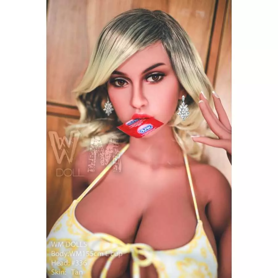 Rina 155cm L Cup #336 Head (5ft1)
