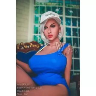 Rina 155cm L Cup #336 Head (5ft1)