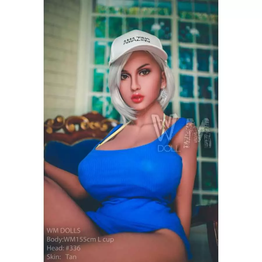 Rina 155cm L Cup #336 Head (5ft1)