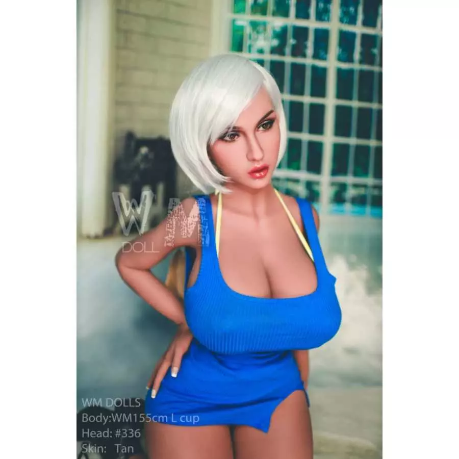 Rina 155cm L Cup #336 Head (5ft1)