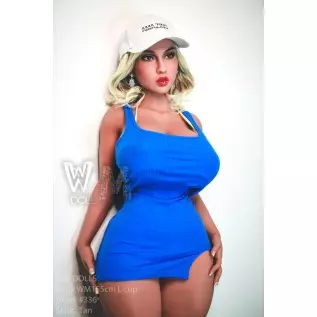 Rina 155cm L Cup #336 Head (5ft1)