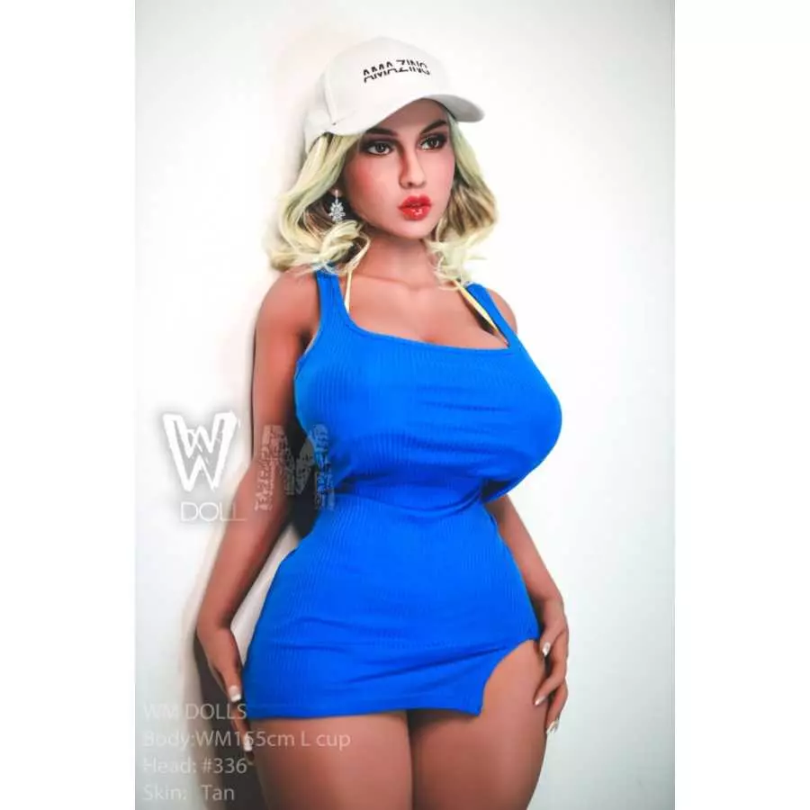 Rina 155cm L Cup #336 Head (5ft1)