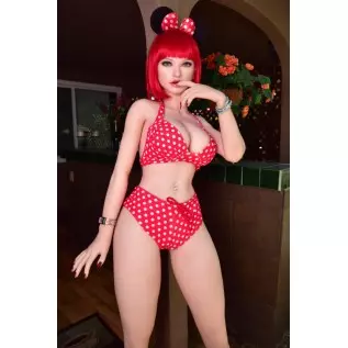 Quin S38 162cm Sino Doll (5ft4) Quin S38 162cm Sino Doll (5ft4)