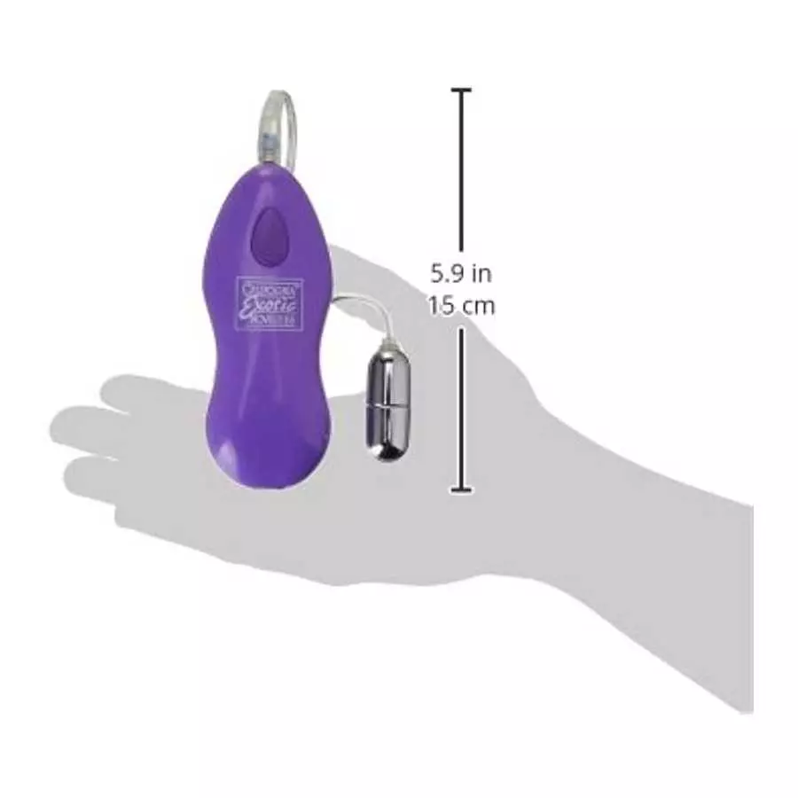 California Exotics Ballistic Bullet, Mini