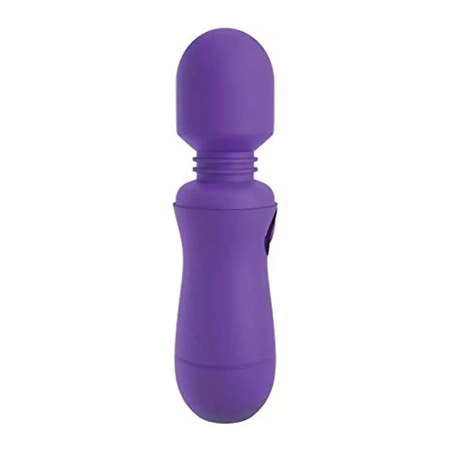 Pipedream Products OMG! Wands Enjoy Rechargeable Vibrating Wand, Purple